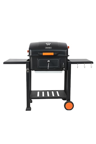 Keyo 145 Kömürlü Mangal Siyah