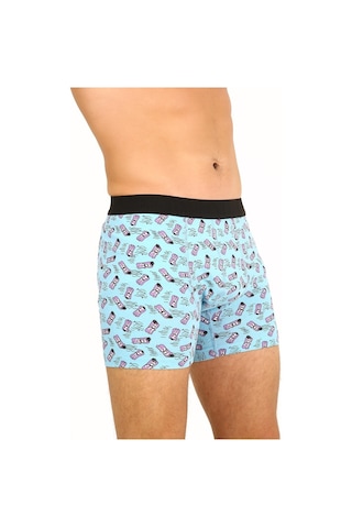 Five Pocket Fpb8001 Desenli Erkek Boxer (516184825)