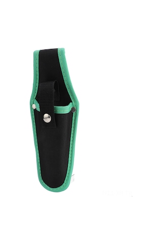 Xiyyadms Zırhlı Kumaş Bahçe Alet Çantası - Budama Makasları Ve Küçük Aletler İçin Taşınabilir Bel Bağcıklı Kılıf