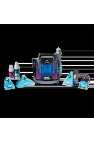 Stainstriker Hairpro - Pet Başlıklı, Koltuk Yıkama Ve Leke Çıkarma Makinesi