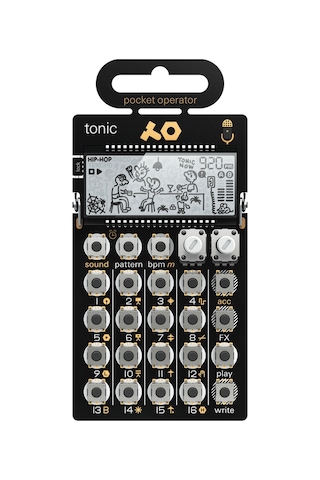 Teenage Engineering Po-32 Tonic | Drum Machine