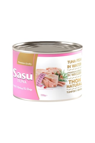 Sasu Light Ton Balığı Bütün Dilim 1705 G Sasu Light Ton Balığı Bütün Dilim 1705 G