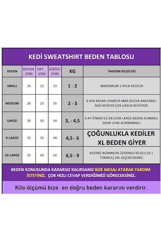 Minik Aslan Kedi Sweatshirt Haki Sıcak Tutan Yumuşak Kedi Kıyafeti