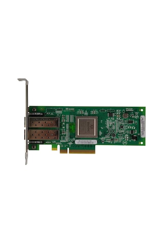 Hpe Qlogic Qle2562 Aj764 8gb Pcıe Ethernet Kart