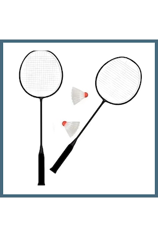 Sportica Badminton Raket Seti Agc