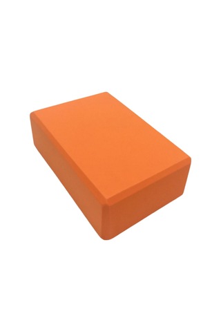 Padalink Eva Yoga Blokları Seti - 2'li Paket Esneklik Ve Denge İçin Mükemmel Yardımcı Çok Renkli