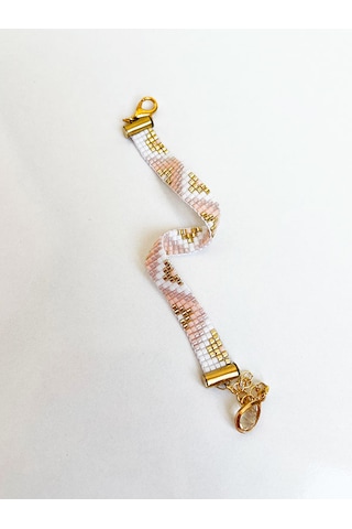 Nevoaccessory Helen Miyuki Bileklik Çok Renkli