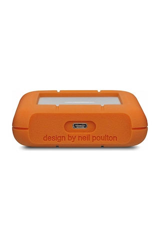 Lacie Rugged STFR5000800 5 TB 2.5" USB 3.1 Taşınabilir Disk