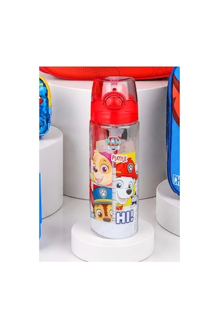 Paw Patrol Baskılı Lisanslı 500 Ml Matara Suluk Kilitlemeli 1 Adet Süper Kalite Kırmızı Paw Patrol Baskılı Lisanslı 500 Ml Matara Suluk Kilitlemeli 1 Adet Süper Kalite Kırmızı