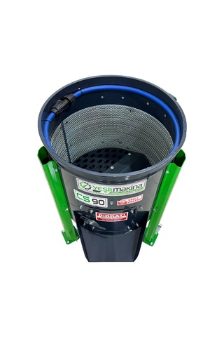 Ceviz Soyma Makinesi Sabit Devirli 90 Litre/60 Kg