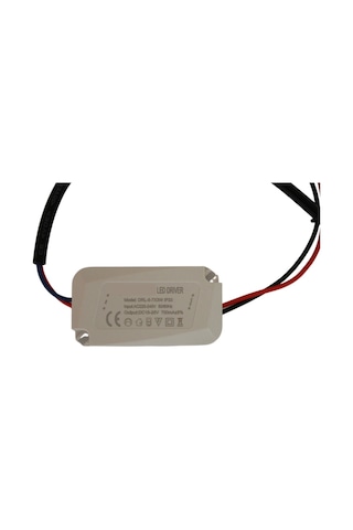5-7x3w Led Driver 700ma 15-25v Power Led Sürücü Ip20 Power Led Driver