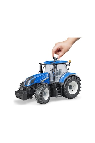 Bruder New Holland T7.315 Traktör Br03120