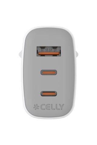 Celly Uptc 65w Gan Duvar Şarjı - Beyaz