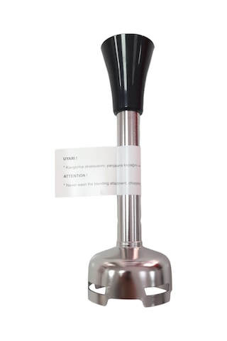 Tefal Uyumlu OPTİBLEND BLENDER İÇİN PARÇALAYICI AYAK SİYAH
