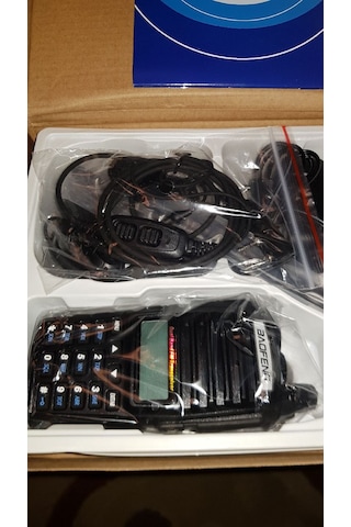 Baofeng Uv-82 Dual Band Siyah