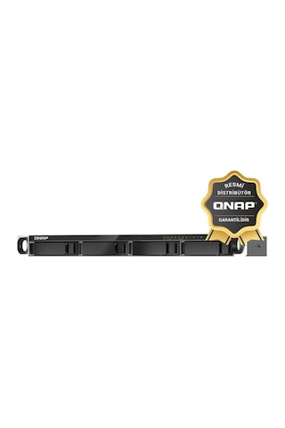 Ts-435xeu-4gb Ram 4 Hdd Yuvalı Rack Nas Resmi Distribütör li