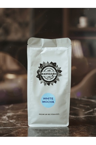 White Chocolate Mocha 250gr 250 G