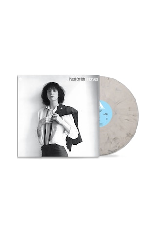 Patti Smith Horses Dapple Grey Vinyl - Plak