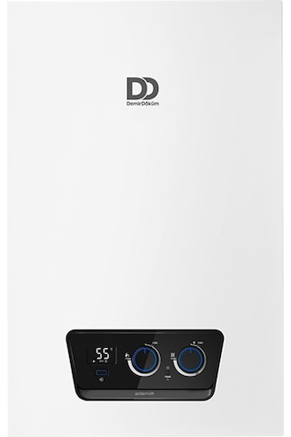 Demirdöküm Ademix P 28/28 Kw Yoğuşmalı Kombi Demirdöküm Ademix P 28/28 Kw Yoğuşmalı Kombi