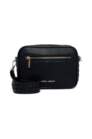 Laura Ashley Kadın Omuz Çantası LAAW0091010299 Siyah