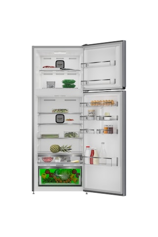 Arçelik 570475 EI 477 LT No-Frost Çift Kapılı Buzdolabı