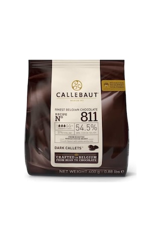 Callebaut 2'li 400 Gr Çikolata Paketi
