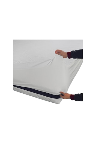 Havlu Sıvı - Su Geçirmez Alez Beyaz