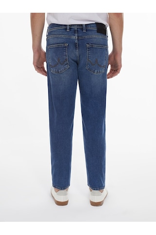 Ltb Diego X Y Normal Bel Dar Paça Skinny Jean Pantolon 010095149015867 - 55441 Mavi