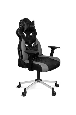 Türksit Çağrı Pro Oyuncu Koltuğu Gri