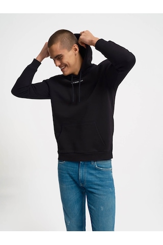 Loft Erkek Sweatshirt Siyah Lf2034269 24kp69000049 P6934 Siyah