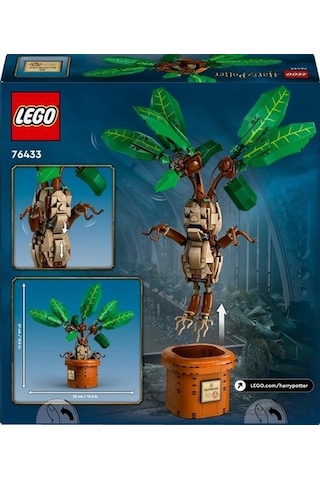 LEGO® Harry Potter 76433 Adamotu 579 Parça