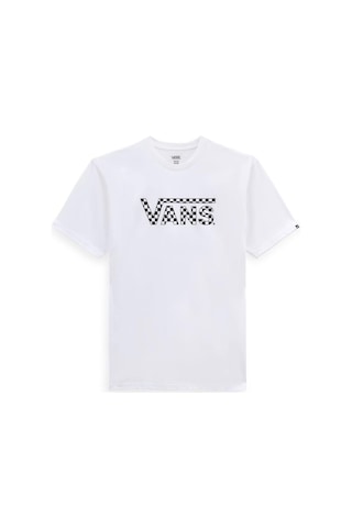 Vans Checkered Vans-B Erkek T-Shirt Vn0A7Ucpyb21-11139 001