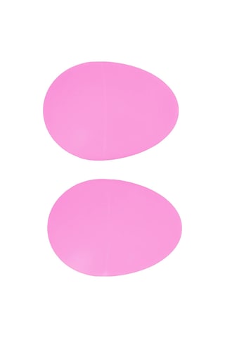 Jwin Pe-102 Yumurta Marakaş Orff - Ritim Aleti Seti - Pembe