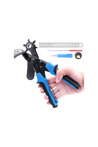 Cc Globall Kemer Yumruk Pense Delik Delme