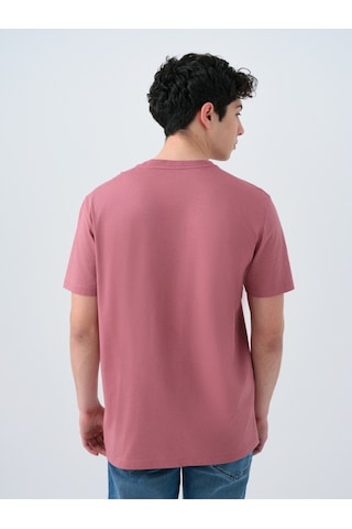 Lf2034994 Tshırt K.kol Pembe