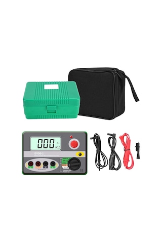 Duoyı Dy30-1 Dijital İzolasyon Meğeri Direnci Test Cihazı N11.170