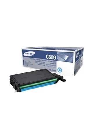 Tonersepeti Samsung Uyumlu Clt-c609s Mavi Toner