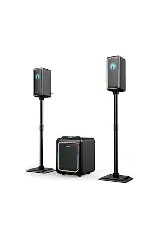 H 2120 2.1 Ayaklı Ses Sistemi