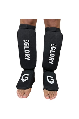 Top Glory Kick Boks Muay Thai Mma Elastik Kaval Koruyucu