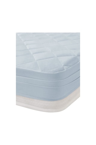 Yataş Bedding Macaron Full Kenar Dolgulu Alez 60x120 - Mavi