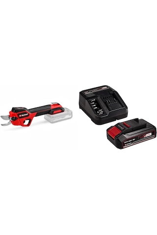 Einhell GP-LS 18/28 Li BL Akülü Budama Makası + 2.5 AH Starter Kit