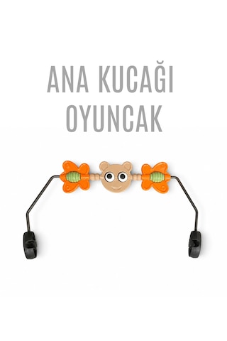 Ana Kucağı Uyumlu Yedek Oyuncak