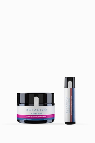 Botanivo El Ve Tırnak Bakım Seti Organik İçerikli 2 Li Set