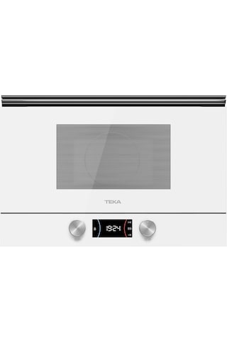 Teka ML 8220 BIS L WH Ankastre Mikrodalga Fırın + Izgara 112030000