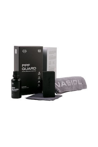 Ppfguard Araç Boya Koruma Filmi Ppf İçin Nano Seramik Kaplama-50 Ml-1,5 Yıl Etkili, Oto Seramik Kaplama Kiti, Nano
