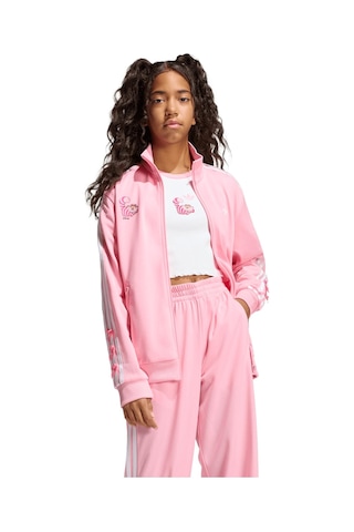 Adidas Ke2740-c Fırebırd Tt Çocuk Ceket Pembe Ke2740-c Pembe