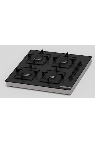Bosch POP0C6K31O Serie 4 60 CM Set Üstü Gazlı Ocak