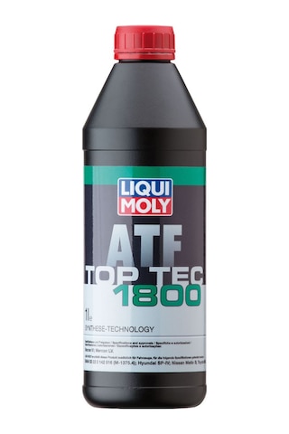 Liqui Moly Top Tec ATF 1800 Şanzıman Yağı 1 L