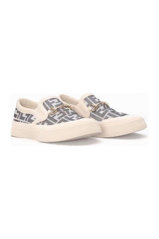 Guja 24y325 Kadın Sneaker Ayakkabı 24Y325-R7512 Gri