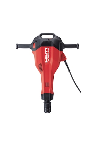 Hilti Te 2000-Avr Kirici Makine Yeni